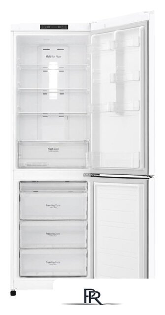 Холодильник LG GA-B419SWJL - Изображение №2 — Интернет-магазин ПроЗаказ