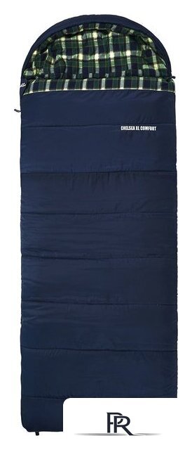 Спальный мешок Trek Planet Chelsea XL Comfort 70395-R - Изображение №1 — Интернет-магазин ПроЗаказ