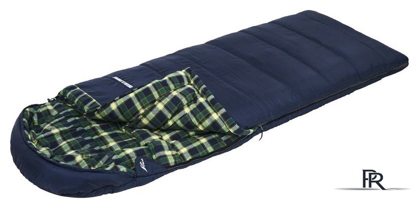 Спальный мешок Trek Planet Chelsea XL Comfort 70395-R - Изображение №5 — Интернет-магазин ПроЗаказ