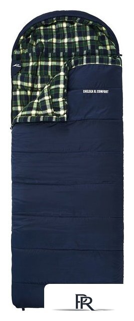 Спальный мешок Trek Planet Chelsea XL Comfort 70395-R - Изображение №2 — Интернет-магазин ПроЗаказ