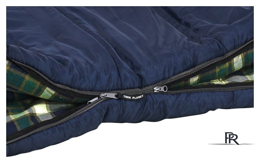 Спальный мешок Trek Planet Chelsea XL Comfort 70395-R - Изображение №7 — Интернет-магазин ПроЗаказ