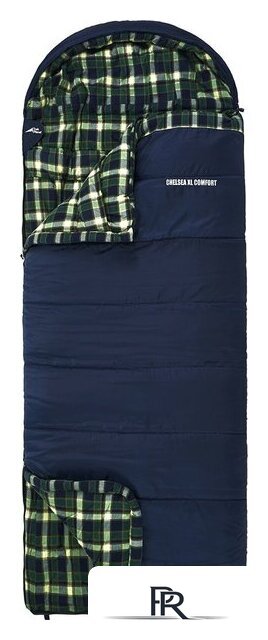 Спальный мешок Trek Planet Chelsea XL Comfort 70395-R - Изображение №3 — Интернет-магазин ПроЗаказ