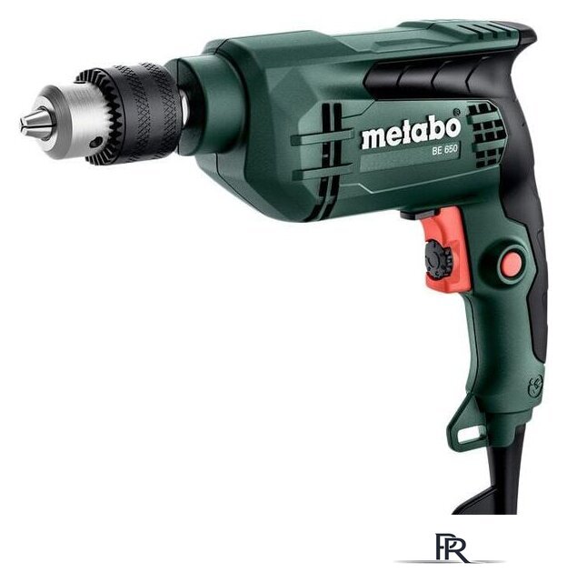 Безударная дрель Metabo BE 650 600741000 - Изображение №1 — Интернет-магазин ПроЗаказ