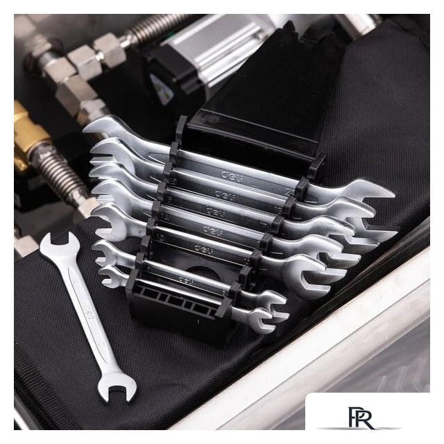 Набор ключей Deli DL160008A (8 предметов) - Изображение №8 — Интернет-магазин ПроЗаказ