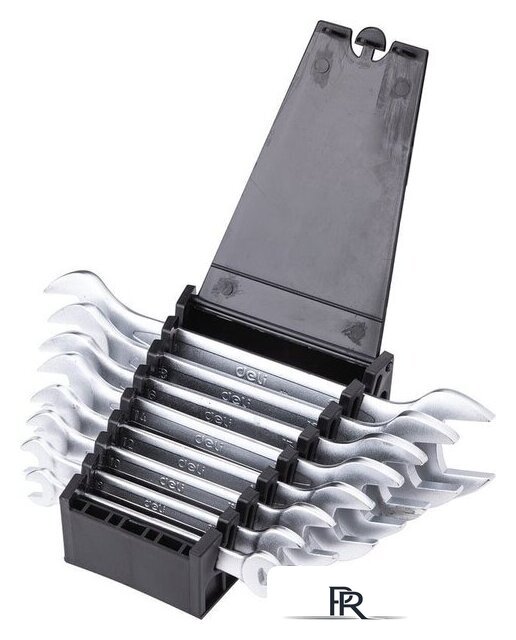 Набор ключей Deli DL160008A (8 предметов) - Изображение №10 — Интернет-магазин ПроЗаказ