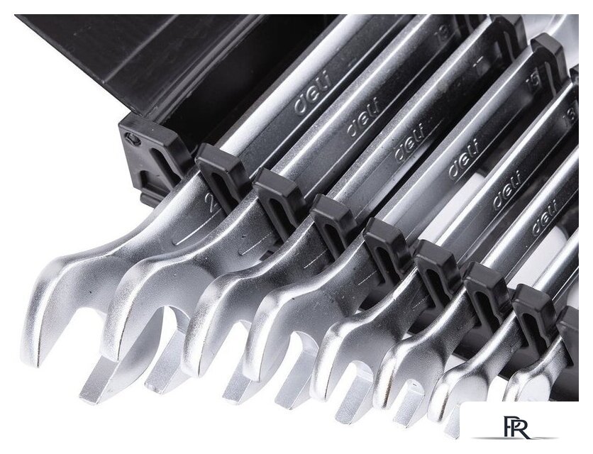 Набор ключей Deli DL160008A (8 предметов) - Изображение №11 — Интернет-магазин ПроЗаказ