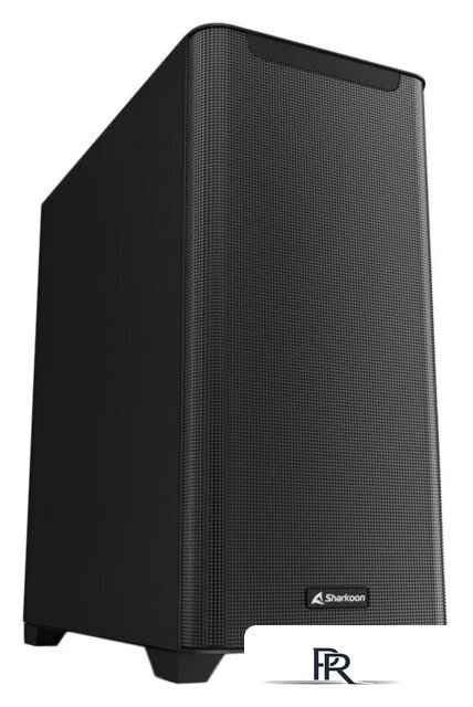 Корпус Sharkoon M30 Black - Изображение №1 — Интернет-магазин ПроЗаказ