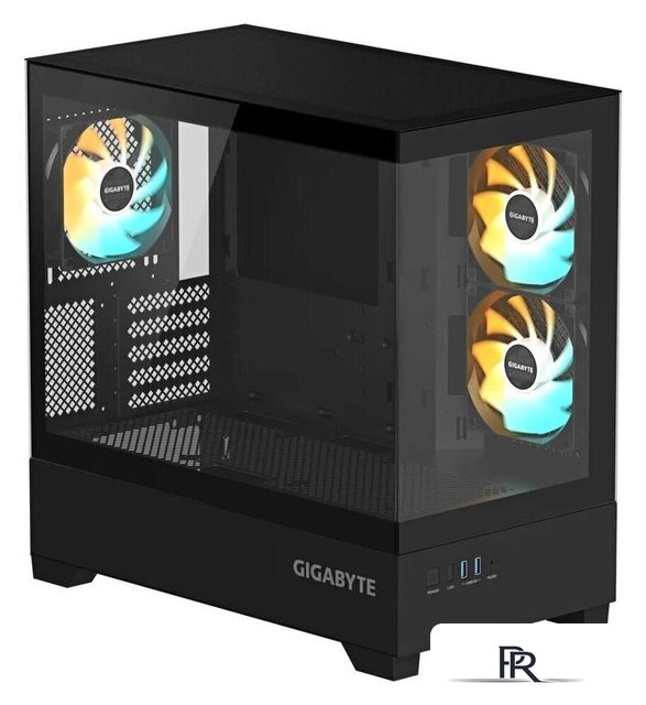 Корпус Gigabyte C201 Panoramic - Изображение №2 — Интернет-магазин ПроЗаказ
