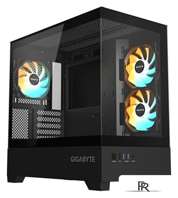 Корпус Gigabyte C201 Panoramic - Изображение №1 — Интернет-магазин ПроЗаказ