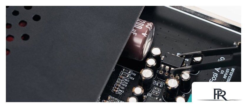 Усилитель мощности Fosi Audio V3 (48V/5A) - Изображение №4 — Интернет-магазин ПроЗаказ