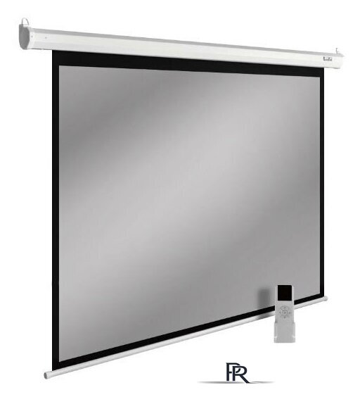 Проекционный экран CACTUS SIlverMotoExpert 150x240 CS-PSSME-240X150-DG - Изображение №1 — Интернет-магазин ПроЗаказ