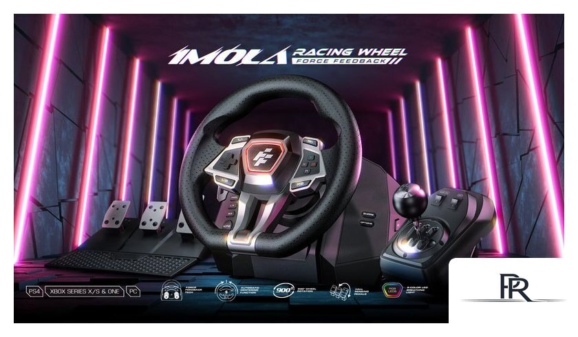 Руль FlashFire Imola - Изображение №2 — Интернет-магазин ПроЗаказ