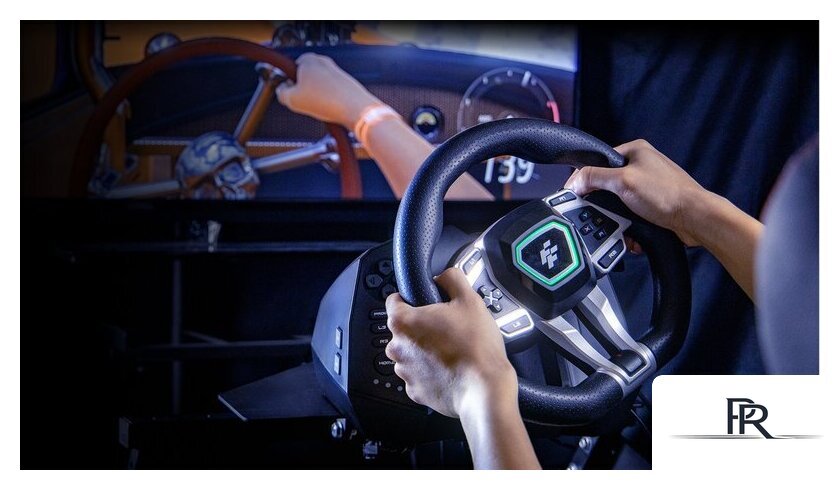 Руль FlashFire Imola - Изображение №4 — Интернет-магазин ПроЗаказ
