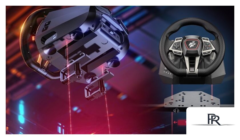 Руль FlashFire Imola - Изображение №6 — Интернет-магазин ПроЗаказ