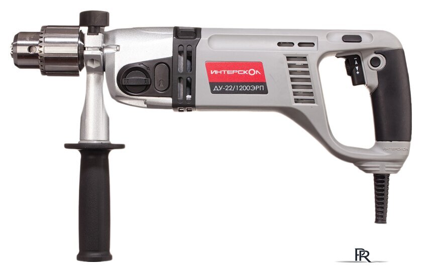 Ударная дрель Интерскол ДУ-22/1200ЭРП2 - Изображение №1 — Интернет-магазин ПроЗаказ