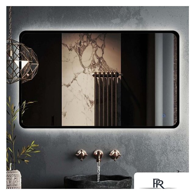  Roxen Зеркало Simon Long 510205-120B 120x70 - Изображение №1 — Интернет-магазин ПроЗаказ