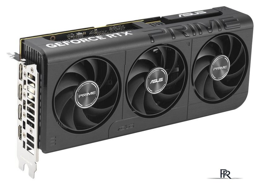 Видеокарта ASUS Prime GeForce RTX 5050 8GB GDDR6 OC Edition PRIME-RTX5050-O8G - Изображение №1 — Интернет-магазин ПроЗаказ