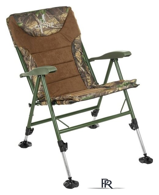 Кресло Coyote TOS 14 - Изображение №2 — Интернет-магазин ПроЗаказ