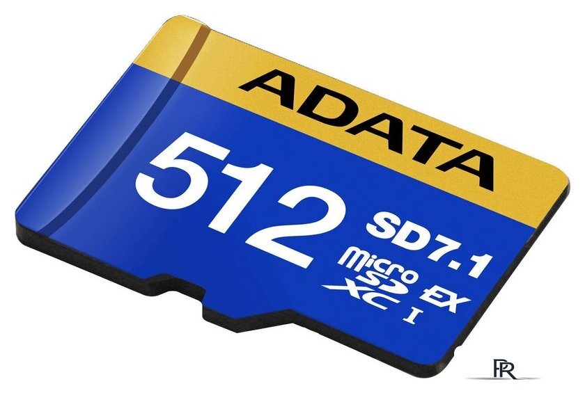 Карта памяти ADATA Premier Extreme microSDXC SD7.1 512GB UD512GEX3L1-C - Изображение №3 — Интернет-магазин ПроЗаказ