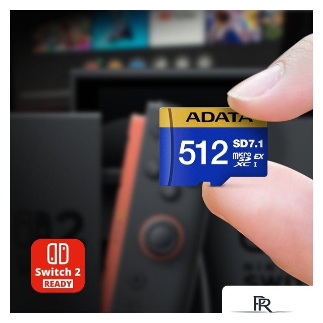 Карта памяти ADATA Premier Extreme microSDXC SD7.1 512GB UD512GEX3L1-C - Изображение №7 — Интернет-магазин ПроЗаказ