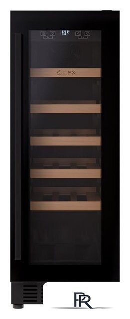 Винный шкаф LEX LWD3020BL - Изображение №5 — Интернет-магазин ПроЗаказ
