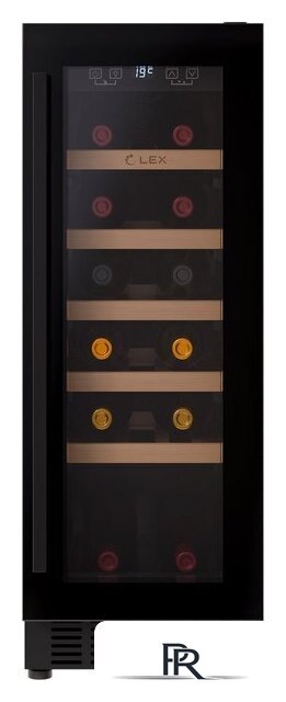 Винный шкаф LEX LWD3020BL - Изображение №3 — Интернет-магазин ПроЗаказ