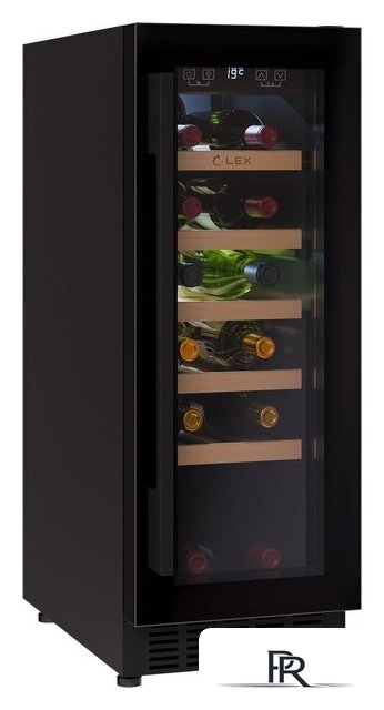 Винный шкаф LEX LWD3020BL - Изображение №2 — Интернет-магазин ПроЗаказ
