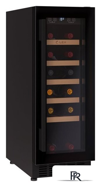 Винный шкаф LEX LWD3020BL - Изображение №4 — Интернет-магазин ПроЗаказ