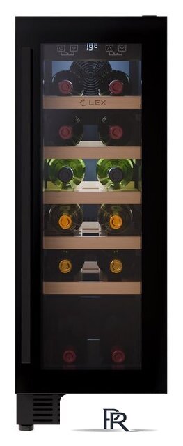 Винный шкаф LEX LWD3020BL - Изображение №1 — Интернет-магазин ПроЗаказ