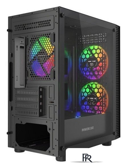 Корпус Powercase Mistral Micro EM18 CMMEM18B-A3 - Изображение №6 — Интернет-магазин ПроЗаказ