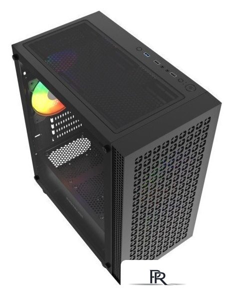 Корпус Powercase Mistral Micro EM18 CMMEM18B-A3 - Изображение №3 — Интернет-магазин ПроЗаказ