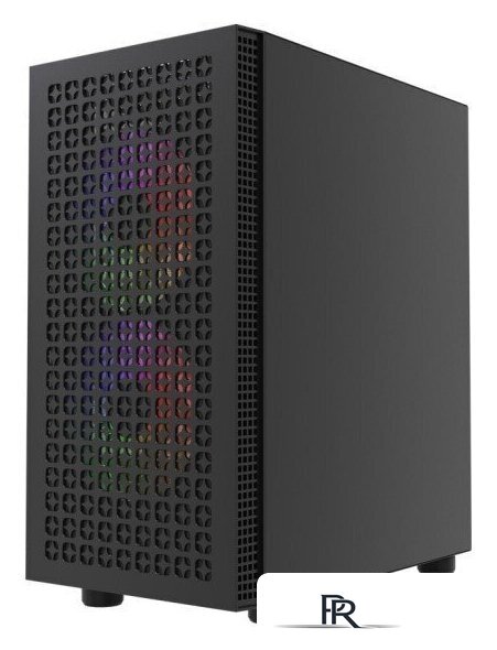 Корпус Powercase Mistral Micro EM18 CMMEM18B-A3 - Изображение №2 — Интернет-магазин ПроЗаказ