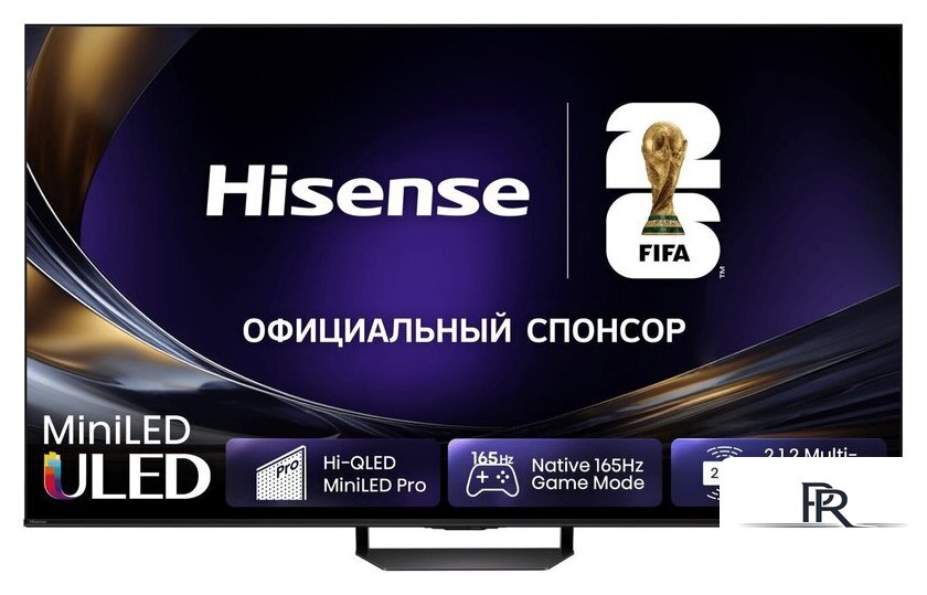 MiniLED телевизор Hisense 55U7S PRO - Изображение №1 — Интернет-магазин ПроЗаказ