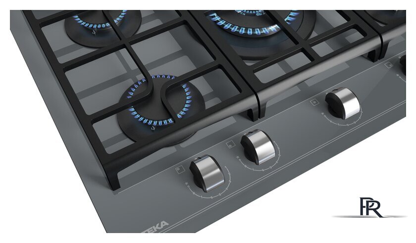Варочная панель TEKA GZC 75330 XBC ST - Изображение №6 — Интернет-магазин ПроЗаказ