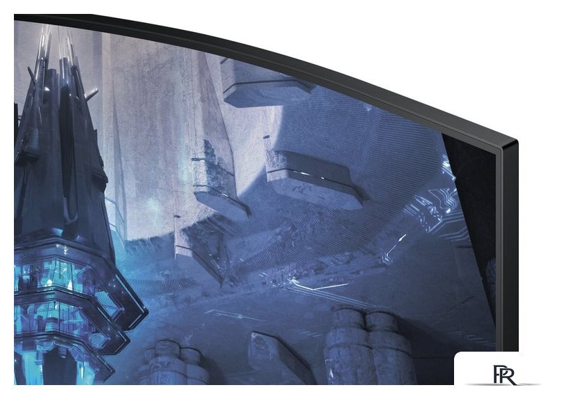Игровой монитор Samsung Odyssey Neo G7 LS32BG752NIXCI - Изображение №9 — Интернет-магазин ПроЗаказ