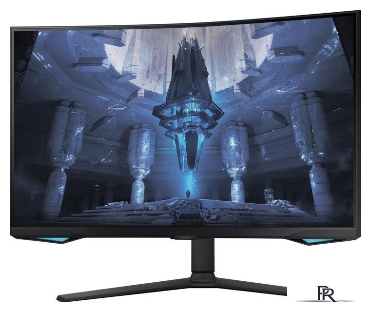 Игровой монитор Samsung Odyssey Neo G7 LS32BG752NIXCI - Изображение №5 — Интернет-магазин ПроЗаказ