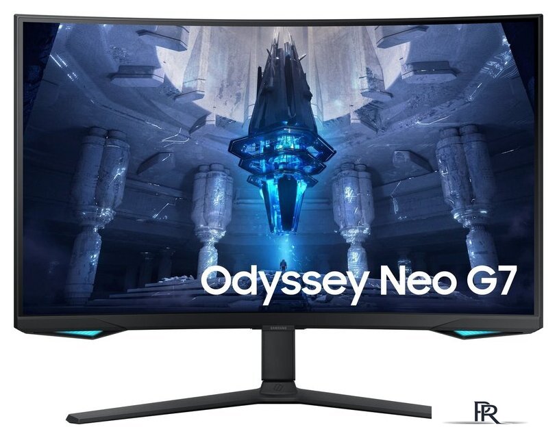 Игровой монитор Samsung Odyssey Neo G7 LS32BG752NIXCI - Изображение №1 — Интернет-магазин ПроЗаказ