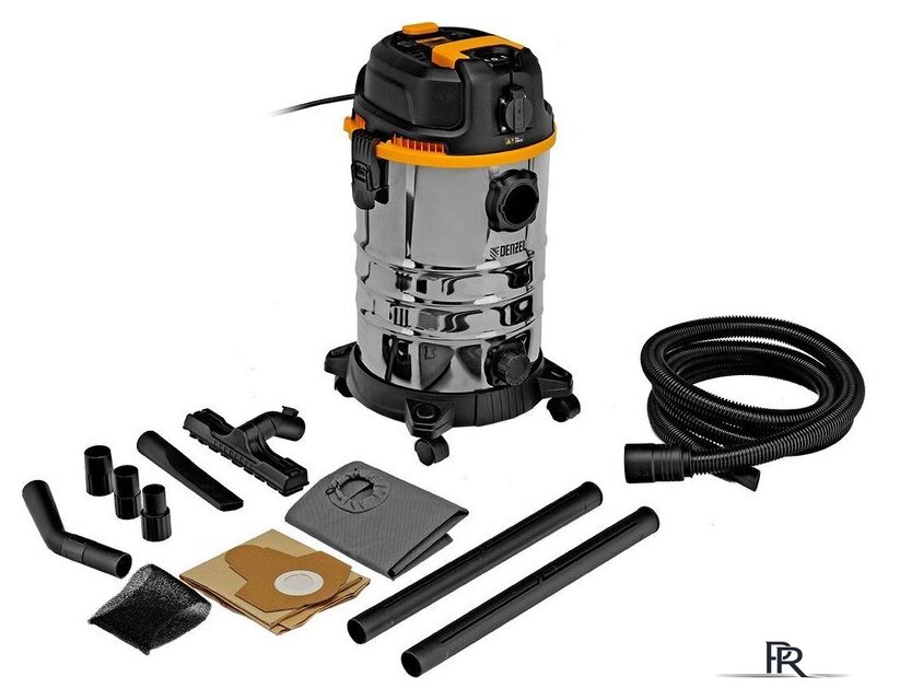 Пылесос Denzel RVC30 - Изображение №36 — Интернет-магазин ПроЗаказ