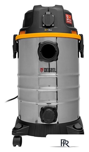 Пылесос Denzel RVC30 - Изображение №19 — Интернет-магазин ПроЗаказ