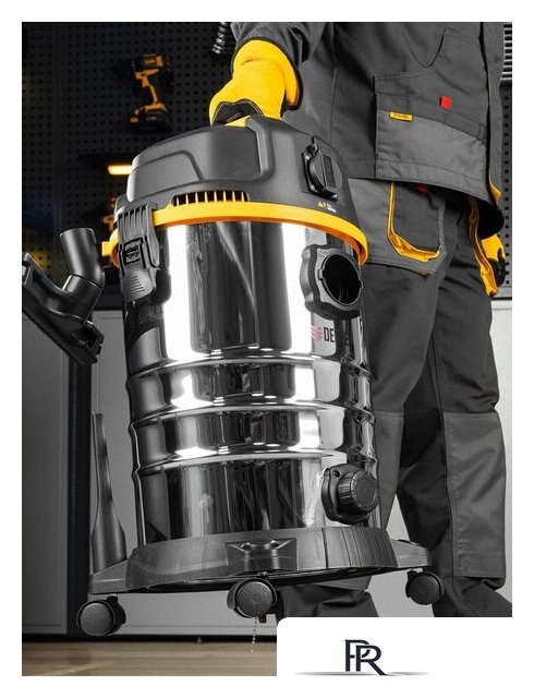 Пылесос Denzel RVC30 - Изображение №7 — Интернет-магазин ПроЗаказ