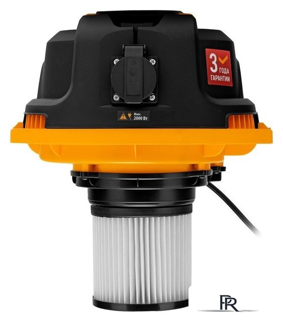 Пылесос Denzel RVC30 - Изображение №29 — Интернет-магазин ПроЗаказ