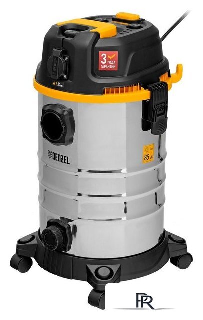 Пылесос Denzel RVC30 - Изображение №16 — Интернет-магазин ПроЗаказ