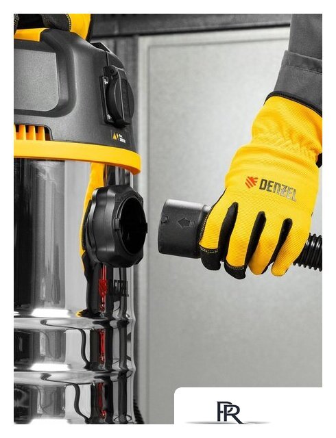 Пылесос Denzel RVC30 - Изображение №8 — Интернет-магазин ПроЗаказ