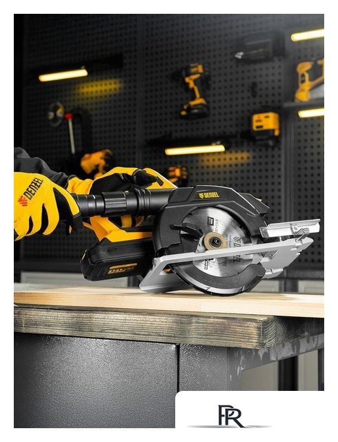 Пылесос Denzel RVC30 - Изображение №12 — Интернет-магазин ПроЗаказ