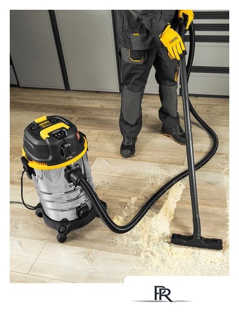 Пылесос Denzel RVC30 - Изображение №9 — Интернет-магазин ПроЗаказ