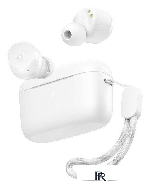 Наушники Anker Soundcore A25i (белый) - Изображение №1 — Интернет-магазин ПроЗаказ