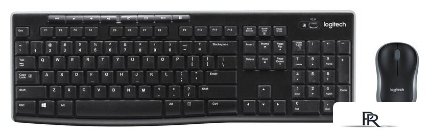 Офисный набор Logitech Wireless Combo MK270 920-004508 (нет кириллицы) - Изображение №1 — Интернет-магазин ПроЗаказ