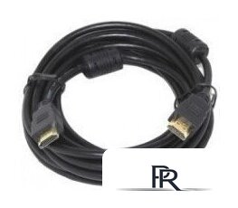 Кабель Jett 287-000 HDMI - HDMI (1 м, черный) - Изображение №1 — Интернет-магазин ПроЗаказ