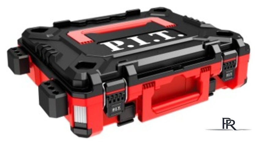 Кейс P.I.T. HTLB02-4912 - Изображение №1 — Интернет-магазин ПроЗаказ
