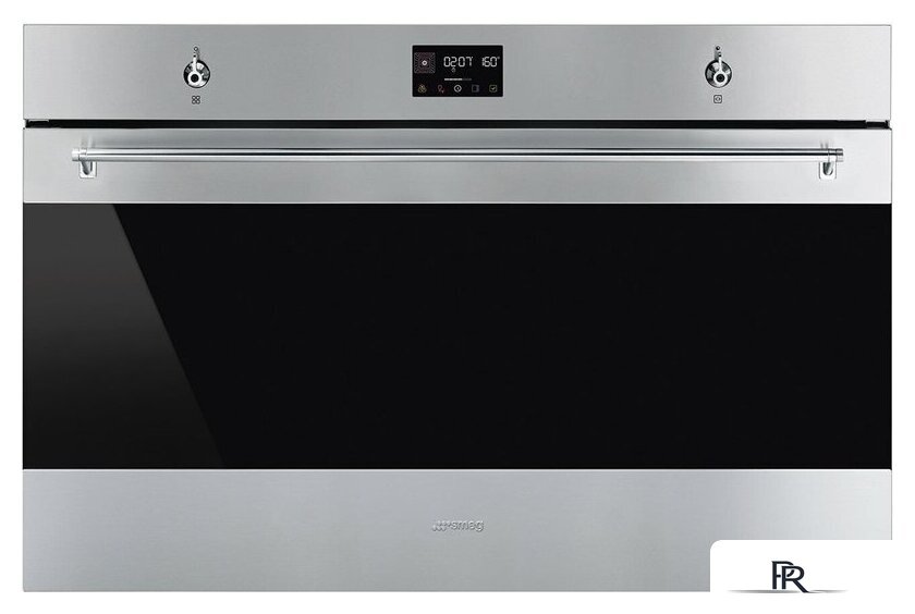 Электрический духовой шкаф Smeg SFP9302TX - Изображение №1 — Интернет-магазин ПроЗаказ